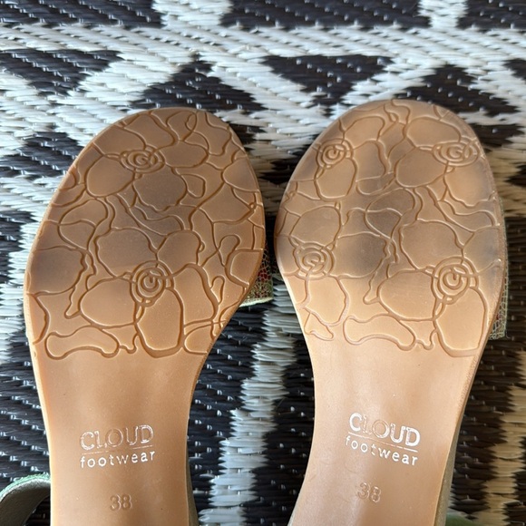 * NWOT* Cloud Footwear | Kenzie Heels - Picture 9 of 11